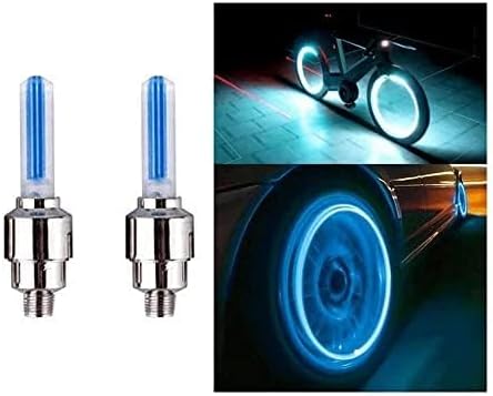 Fireflys Flashing With Motion Sensor Blue (Set Of 2 Pcs)