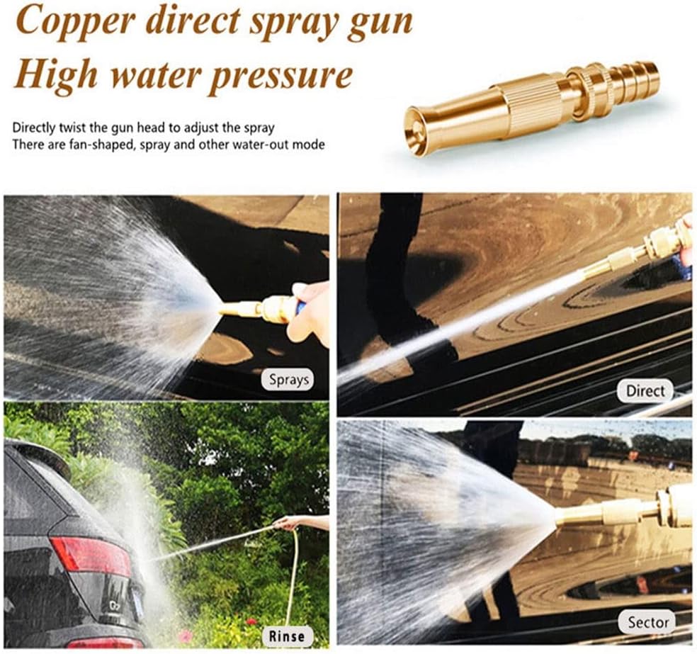 Copper High Pressure Water Spray Gun (Original)