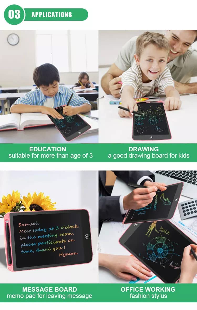 12 inch LCD Writing Tablet