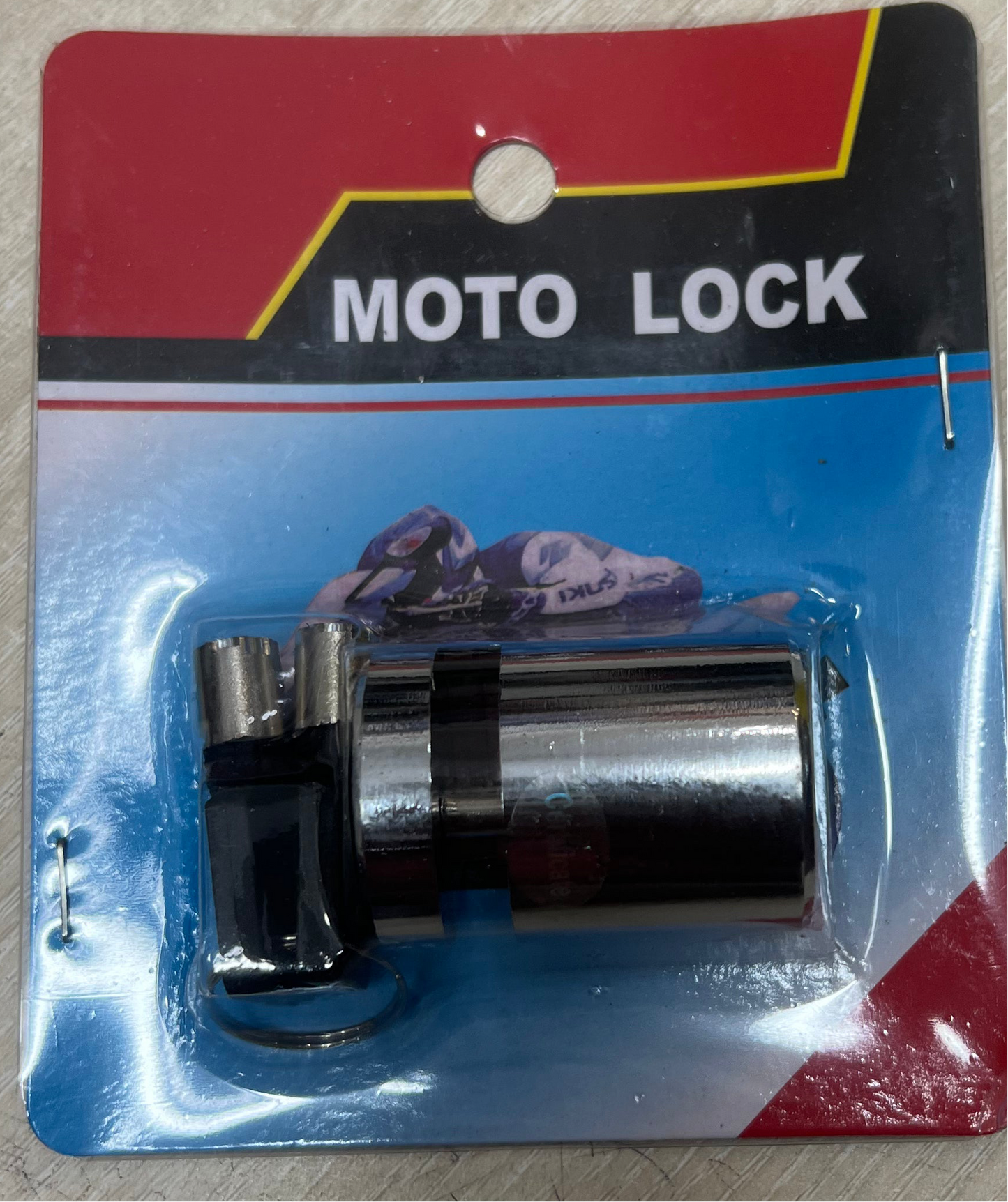 Disc Brake Lock for Cycle & Bike