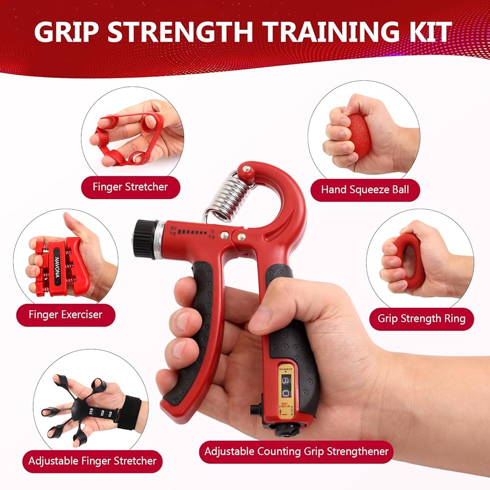 Adjustable Hand Gripper