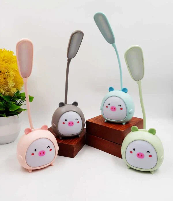 Elf Table Lamp – 360° ROTATION USB CHARGING (RANDOM COLOUR)