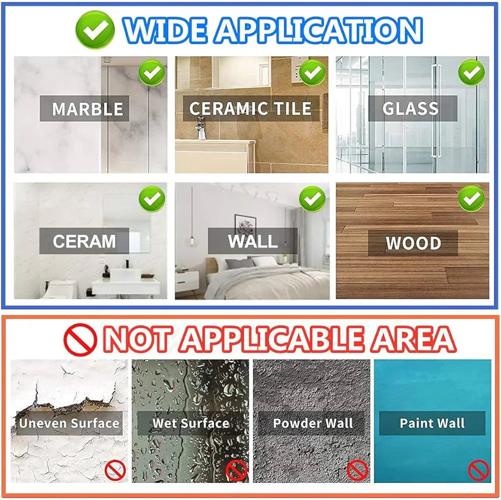 Double Sided Transparent Tape