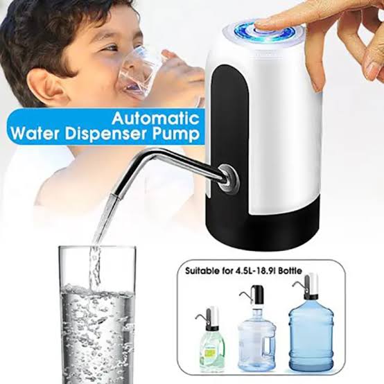 Automatic Water Dispenser