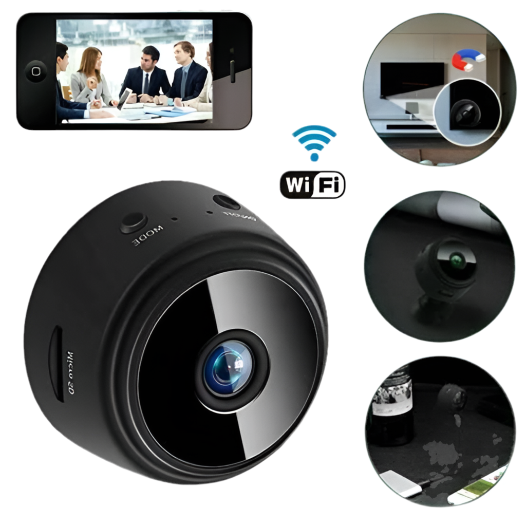 A9 Wifi Mini Camera HD 1080p