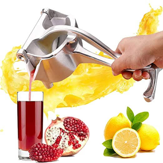 Premium Aluminium Hand Juicer