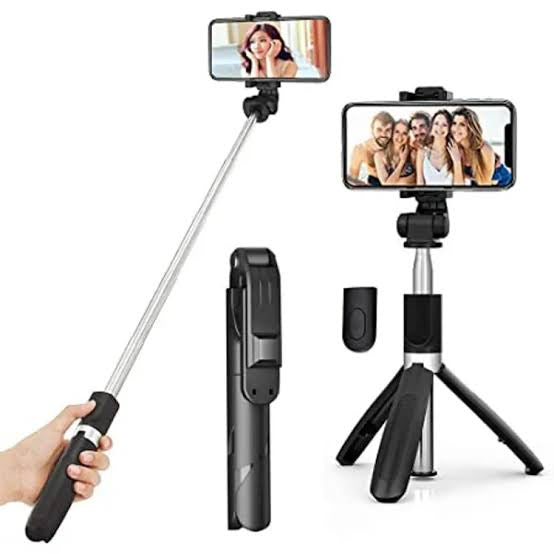 Remote Control Bluetooth Selfie Stick