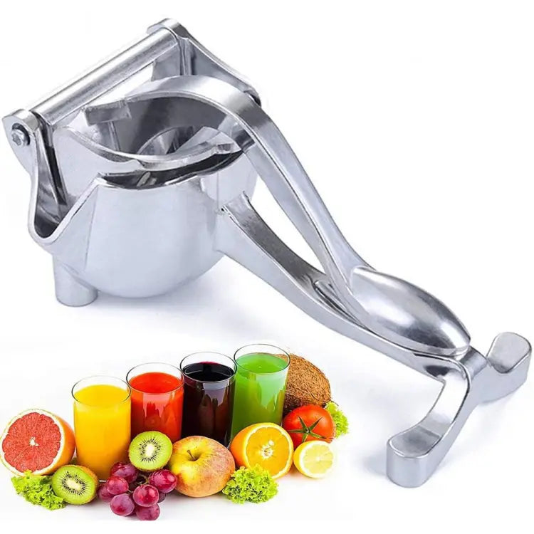 Premium Aluminium Hand Juicer
