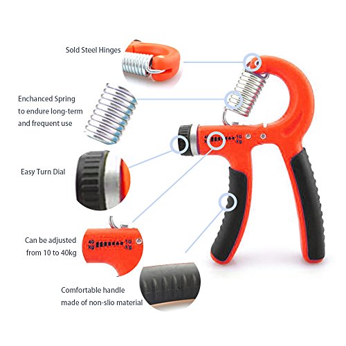 Adjustable Hand Gripper