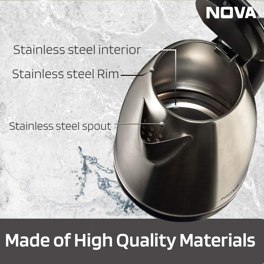 Nova Electric Kettle