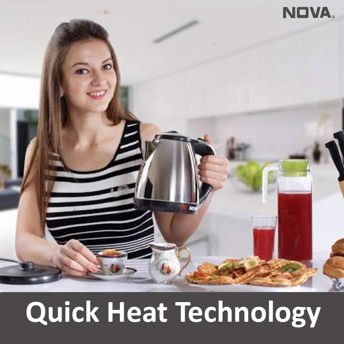 Nova Electric Kettle