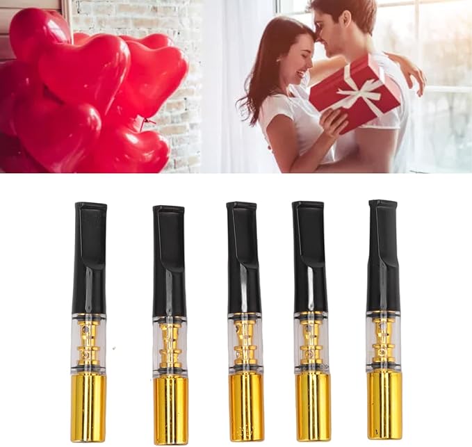Cigarette Holder Portable Filters for Men Women (5 pcs Set)