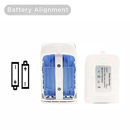 Pulse oximeter with Heart Rate Monitor