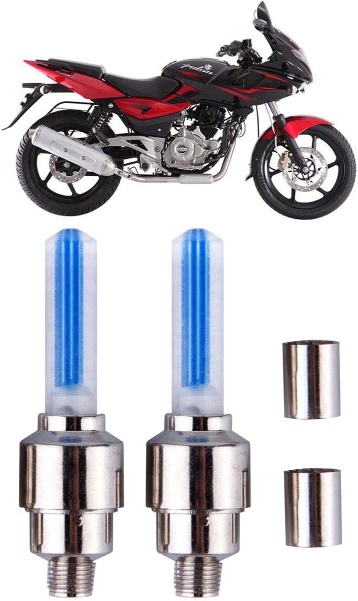 Fireflys Flashing With Motion Sensor Blue (Set Of 2 Pcs)