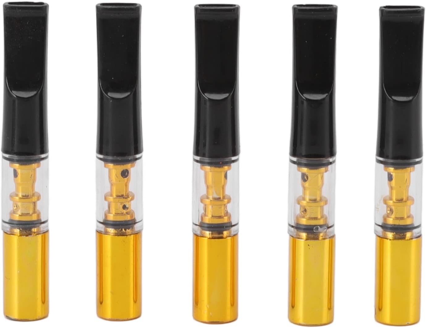 Cigarette Holder Portable Filters for Men Women (5 pcs Set)