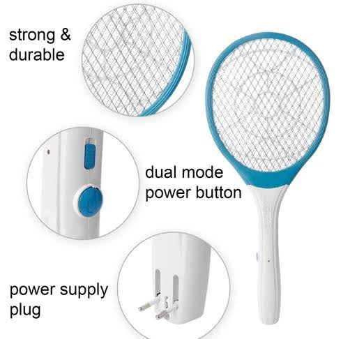 Rechargeable Mosquito Killing Bat