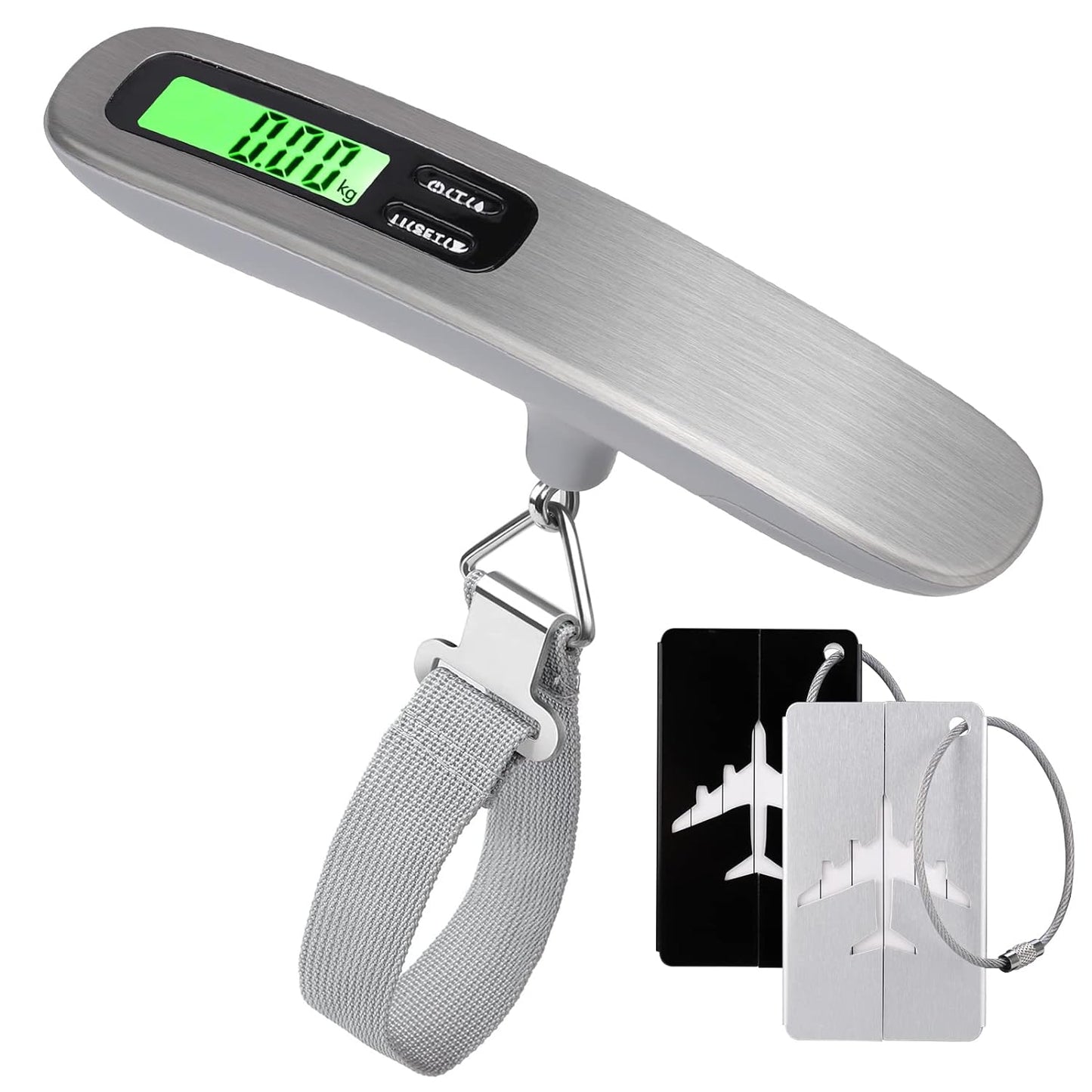 Portable Digital Hook Weight Scale