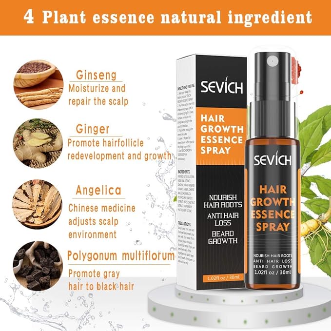 SEVICH Hair Growth Essence Spray