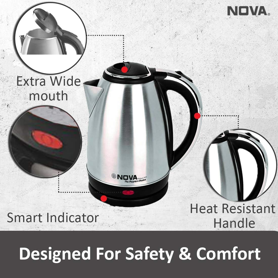 Nova Electric Kettle