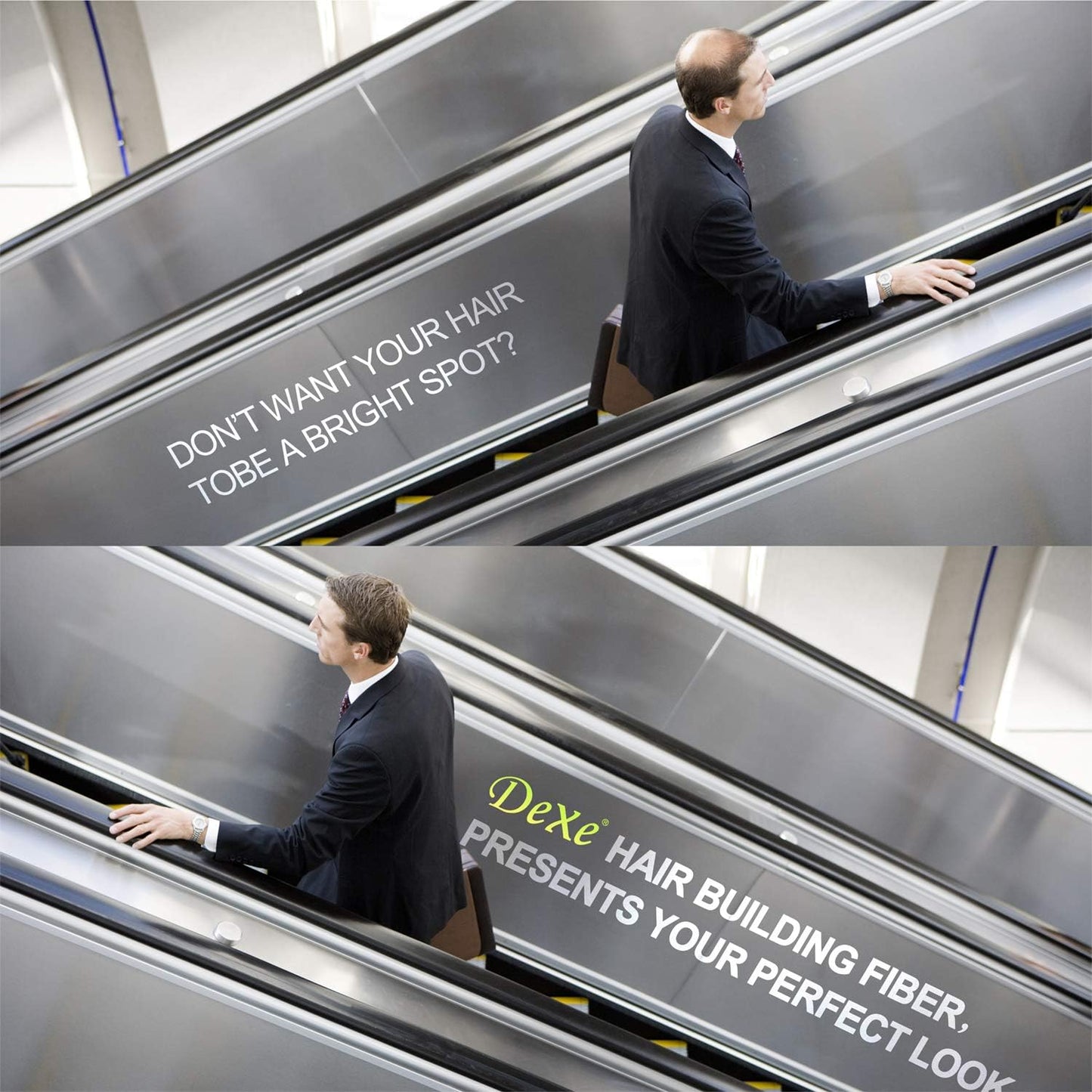 Dexe Hair Building Fibers