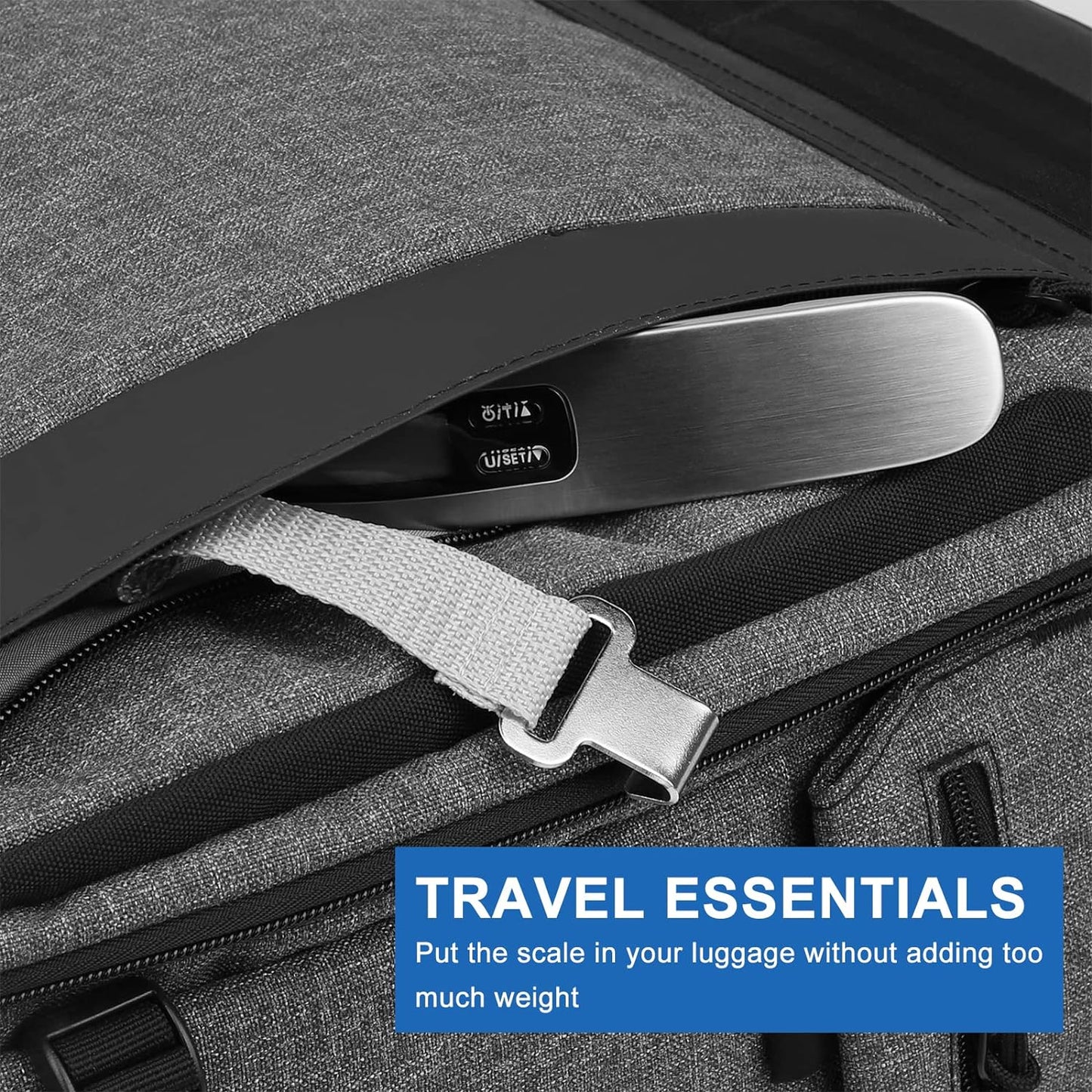 Portable Digital Hook Weight Scale