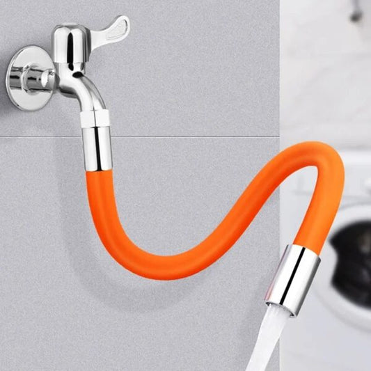 Adjustable Faucet Extender Water Tap for Kitchen & Bathroom
