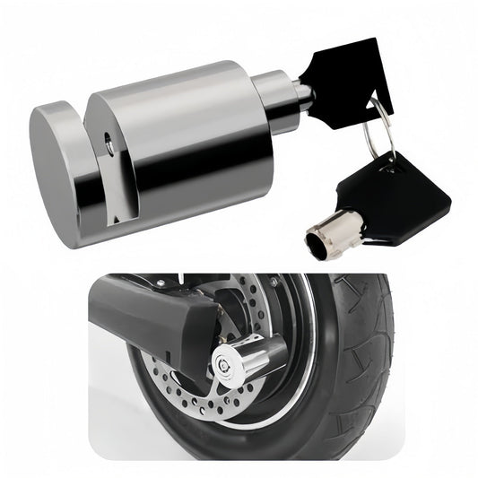 Disc Brake Lock for Cycle & Bike