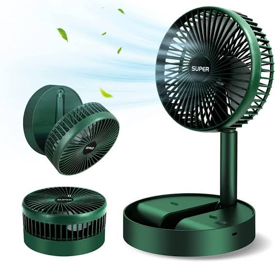 Portable USB Charging Folding Fan