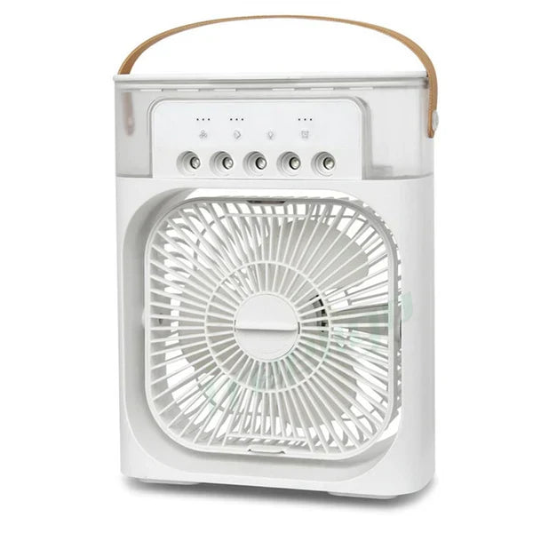 GearUp Air Cooler Fan With Mist Flow