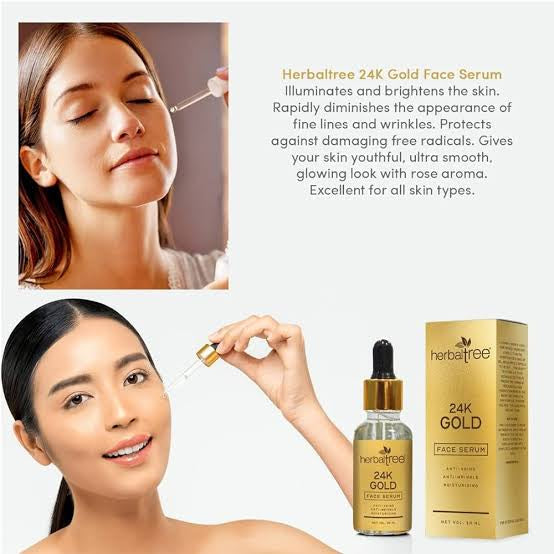 24k Gold Serum (Original)