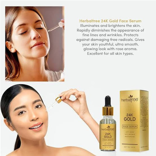24k Gold Serum (Original)