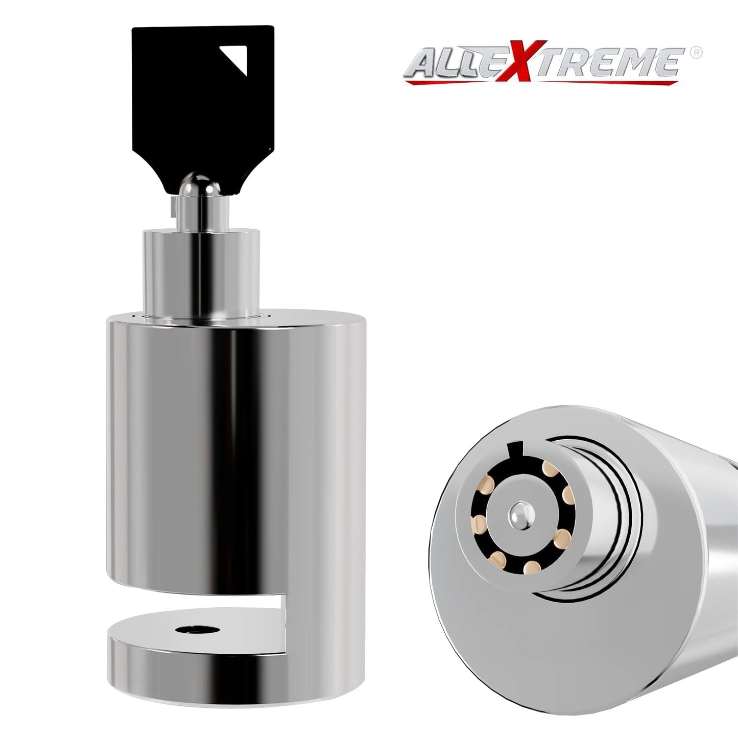 Disc Brake Lock for Cycle & Bike