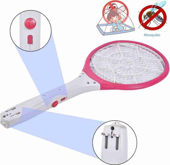 Rechargeable Mosquito Killing Bat