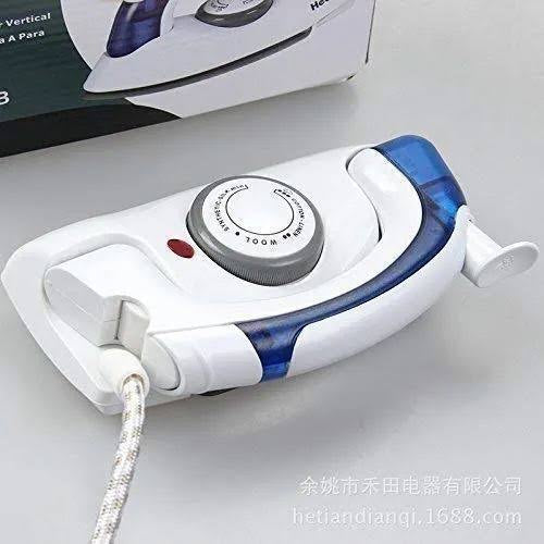 Folding Travel Iron 
HT -258B