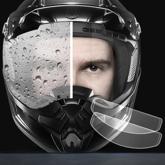 Rainproof Anti Fog Film for Helmet