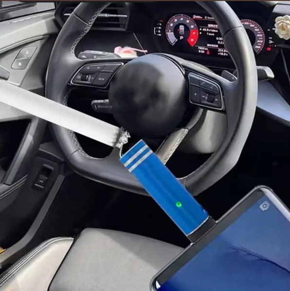 Portable Cigarette Lighter Type-C