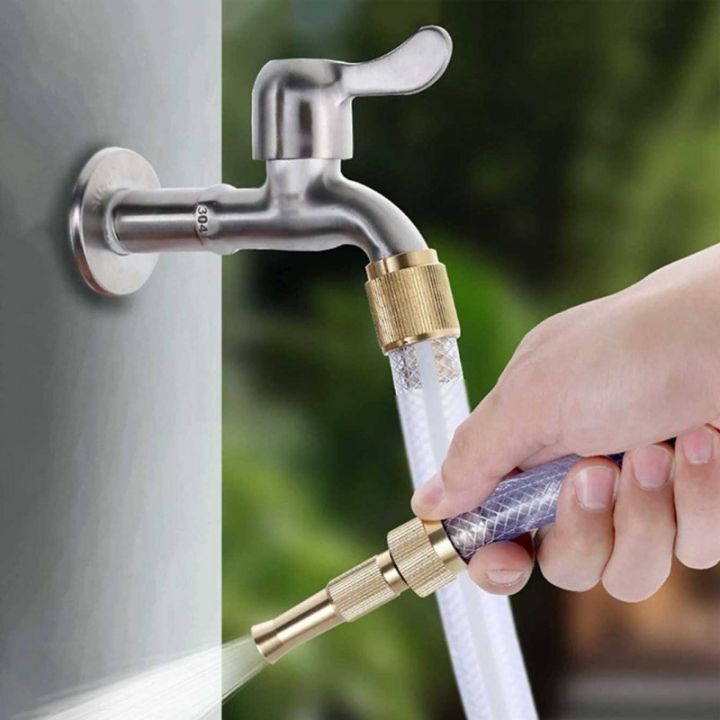 Copper High Pressure Water Spray Gun (Original)