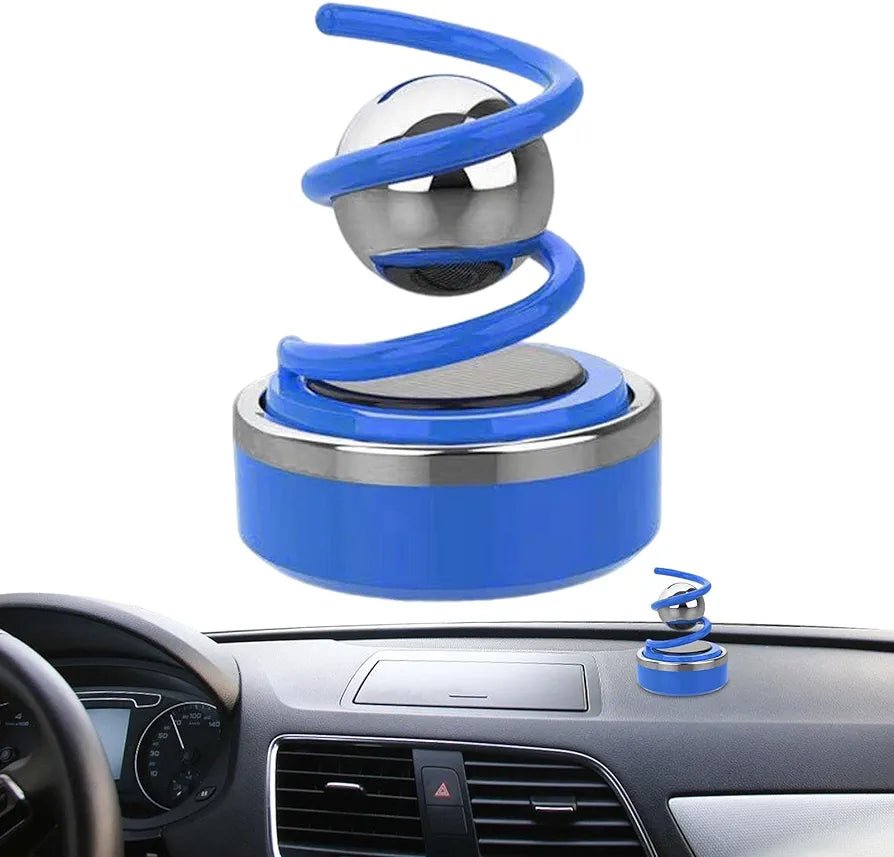 FOIDL Solar Car Air Freshener